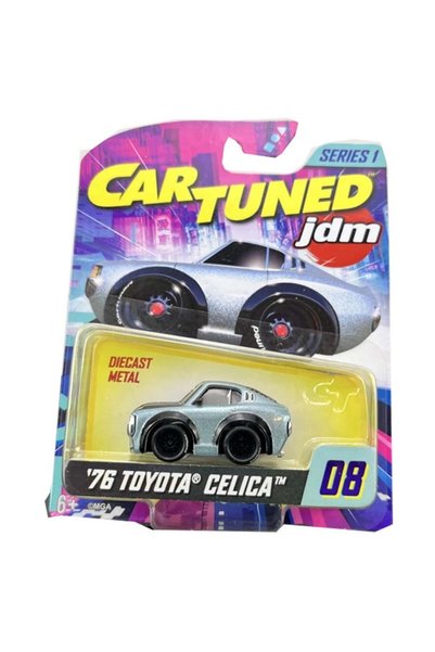 Sunman Cartuned Jdm S1 1976 Toyota C Hb