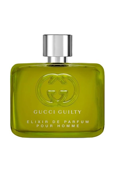 Gucci Guilty Elixir De Parfum Pour Homme Erkek Parfüm 60 Ml