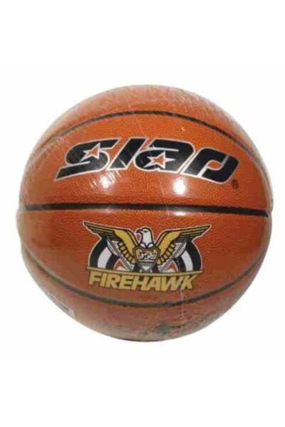 OEM Μπάλα Μπάσκετ Πορτοκαλί Firehawk Νο7 (20-01333)