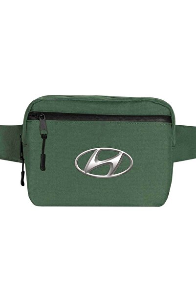 CrowsGate Hyundai logo torba za struk zelene boje