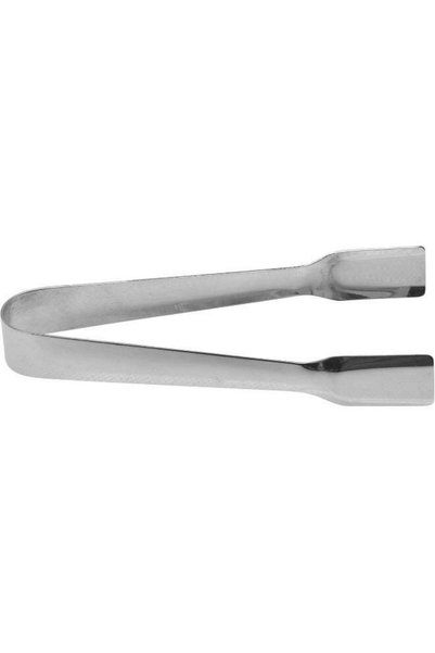 Generic Brand Kitchen Master Stainless Steel Tong, 15 cm, ST0002, Ice Tong, S...
