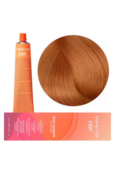 Inebrya Culoare 8/42 Vopsea 100 ml