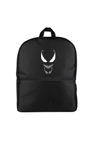CrowsGate Rucsac Venom Face Culoare Neagră