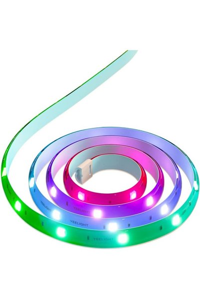 Yeelight LED Lightstrip Pro Extension – 1m RGBIC Smart LED Strip Add-On, 16 M...
