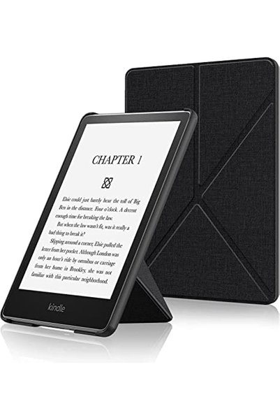 JENKEM Compatible with 6.8-inch Kindle Paperwhite 11th Gen Case Lightweight S...