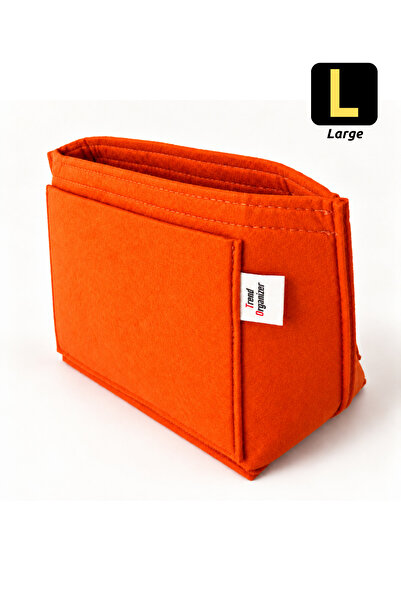 AGUELLE STYLE Women's Bag Organizer (Terra) - Longch.Suitable for Brand Bag