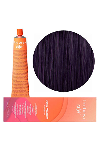 Inebrya Culoare 4/20 Vopsea 100 ml