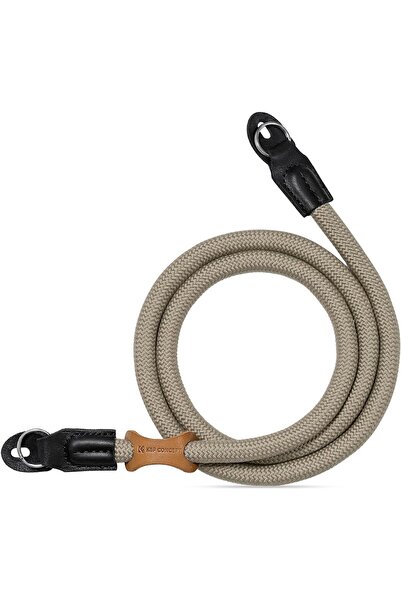 K&F CONCEPT Camera Neck Strap,100cm Nylon Rope Camera Shoulder Strap with O-r...