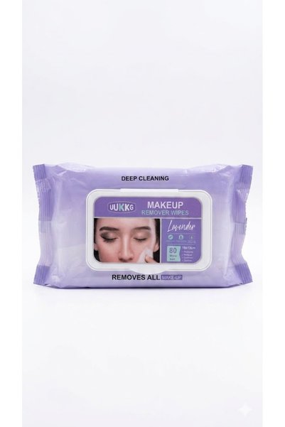LAVENDER مناديل مبللة لإزالة المكياج