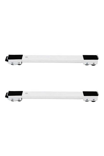 Generic Brand Washing Machine Base Stand Movable Multi Functional Furniture D...
