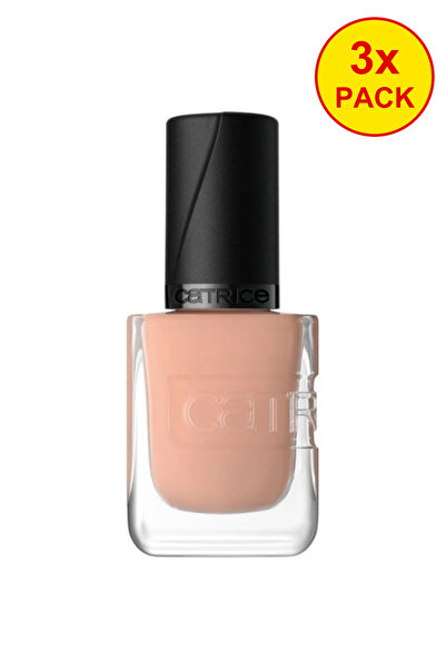 Catrice PACK 3x GEL AFFAIR Naturally Yours 056 Ojă, Catrice, 10.5 ml