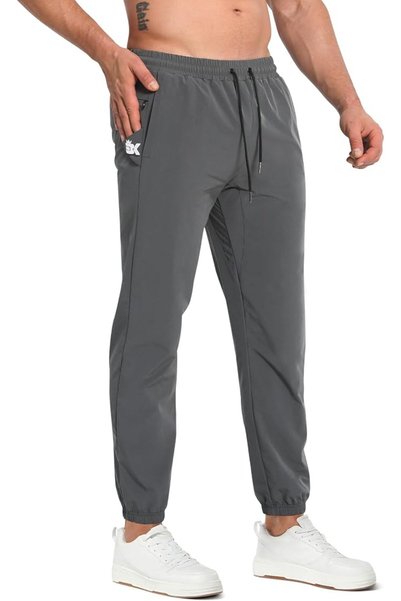 GENERAL BROKIG Men's Legit Track Pants,Gym Jogger Sports Pants Trousers