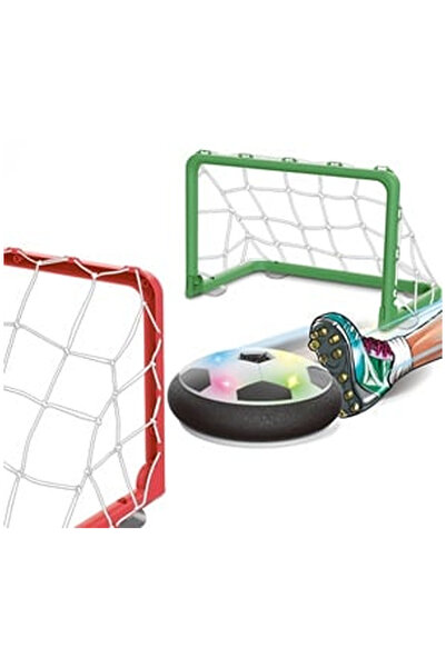 OEM Air Hover Football Table Set with 2 Goals & Light