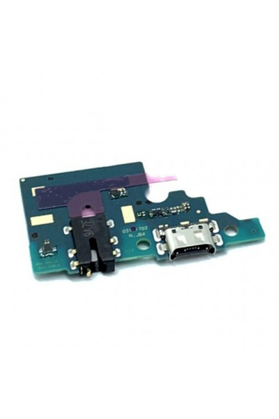 Samsung Γνήσια Καλωδιοταινία Φόρτισης για Galaxy A51 SM-A515F/DS (GH96-12992A)