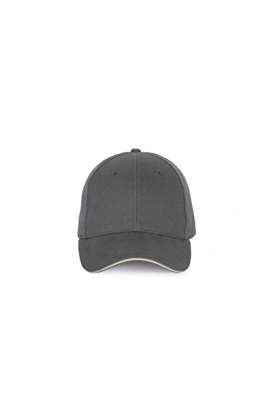 OEM Sapca unisex, varf contrastant, 6 panouri - KP185