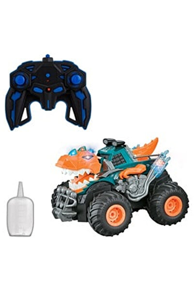 OEM Remote Control Car Dinosaur Sprays Steam 2.4GHz