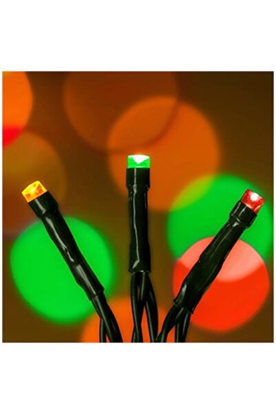 OEM Lighting Installation with 60 LED Bulbs with Batteries and Program 5.90m ...