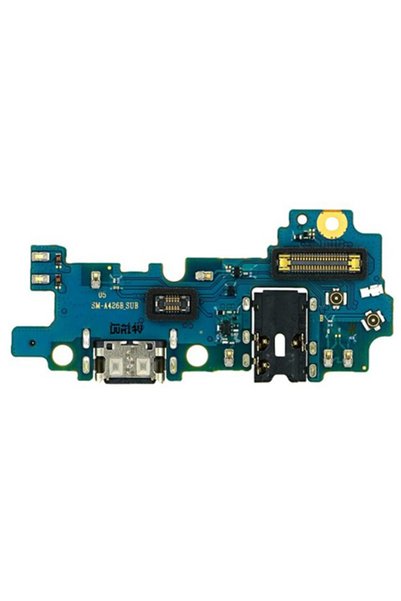 Samsung Γνήσια Καλωδιοταινία Φόρτισης για Galaxy A42 5G SM-A426Β/DS (GH96-139...