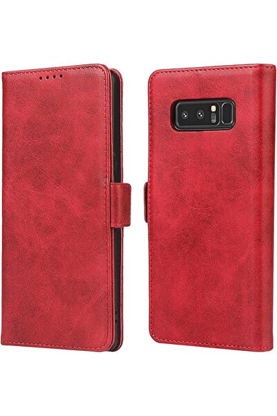 GENERAL Case for Samsung Galaxy Note 10 Plus, Wallet Leather Case Flip Folio ...