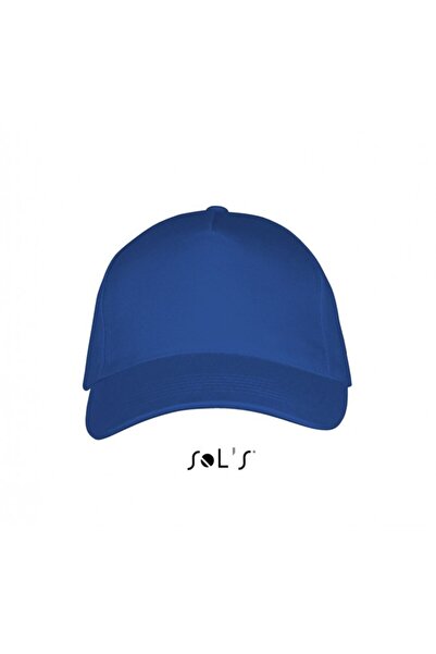 sols Sapca unisex, Long Beach, 5 Panouri - SO00594