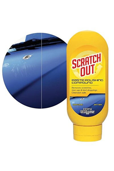 Formula 1 613191 Scratch Out Paste 8 oz.