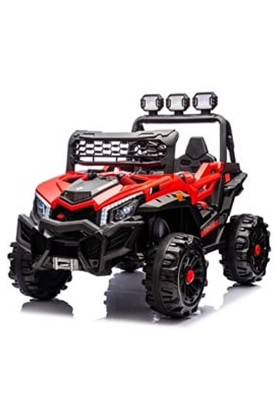 OEM Masinuta Electrica 12V de Teren Off Road cu 3 Faruri & Telecomanda