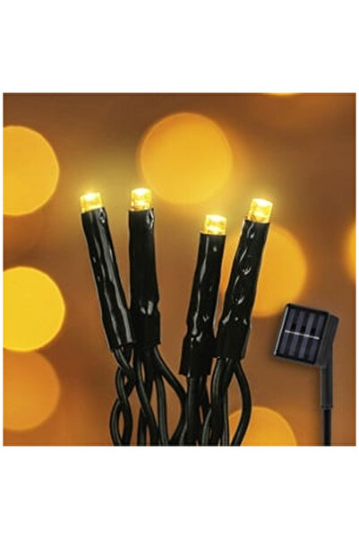 OEM Solar Light System with 60 LED Bulbs with Light Sensor Indoor & Outdoor 1...