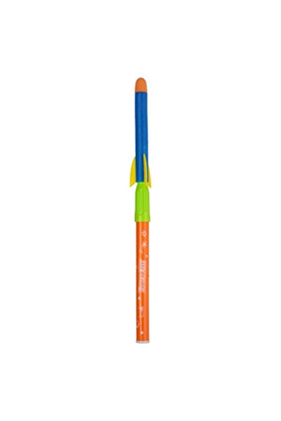 OEM Jucarie Lansator Racheta din Spuma cu Lumina 83cm