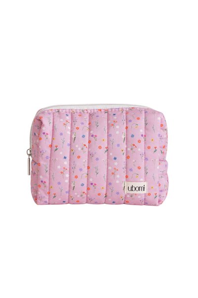 UBOMİ Pinky Makeup and Personal Care Bag (Large Size)