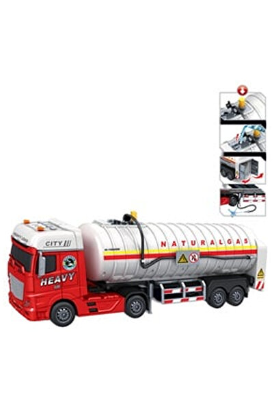 OEM Cistern with Sound, Light and Pump that Sprays Water