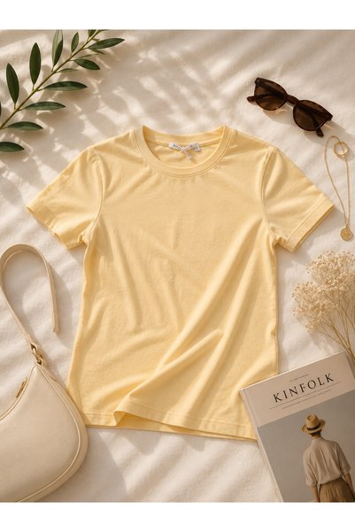 Bisiklet Yaka Body