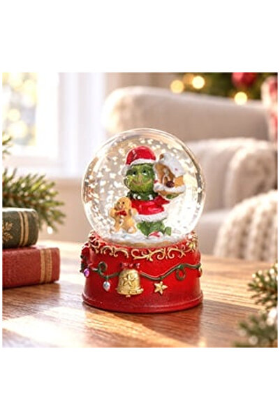 OEM Glob de Zapada Decorativ de Craciun Elf 9cm