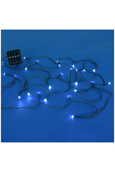 OEM Instalatie de Lumini Solara cu 60 de Becuri LED cu Program 10.3m - Alb Rece