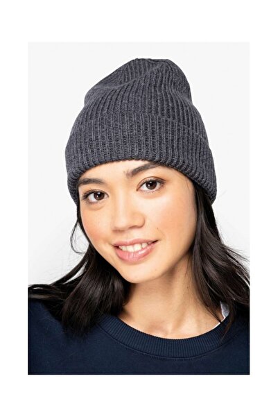 Native Spirit Căciulă Unisex Merino Wool Beanie, 100% Lână Merino, - NS015