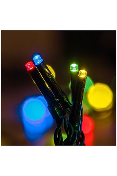 OEM Instalatie cu 1800 de Becuri LED cu Program 92,95m de Interior & Exterior...