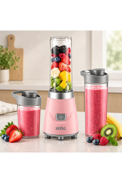 300W Smoothie Blender