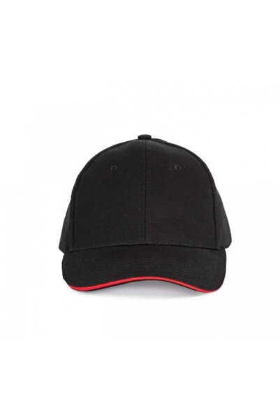 OEM Sapca unisex, cu varf sandwich, 6 panouri - KP153