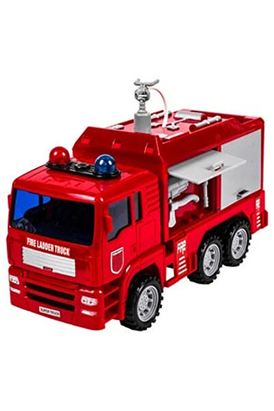 OEM Fire Truck with Sound and Lights (Launches Water)