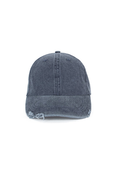 OEM Sapca unisex, efect spălare uzată, K-UP - KP235