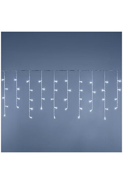 OEM Instalatie cu Lumini Perdea cu 144 de Becuri LED cu Program 3m - Alb rece