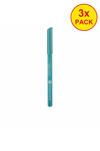 Essence 3X Pack Eyeliner, Essence, Kajal No. 25, 1 g