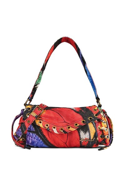 Desigual Wingland Schultertasche 28 cm