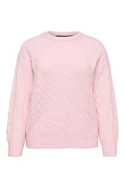 Veromoda Curve Strickpullover VMCSEQUOIA Strickpullover