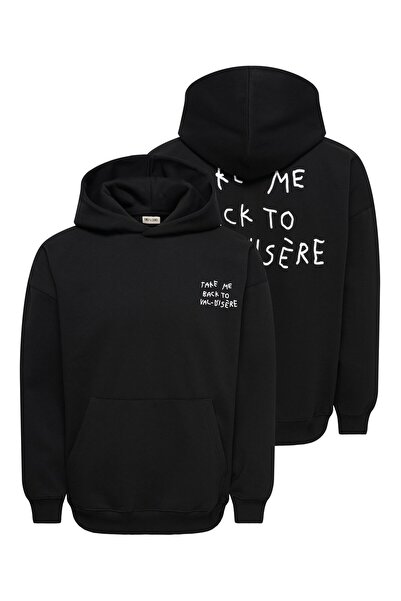 Only & Sons Kapuzenpullover ONSHENRY Sweatshirt