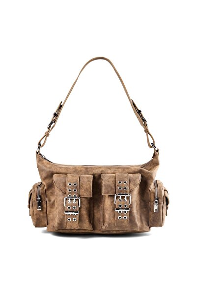 Desigual Kabelka cez rameno Valentínska ťavia 29 cm