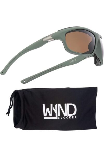 Wyndmoor Press mens Blocker Airdam Sunglasses (pack of 1)