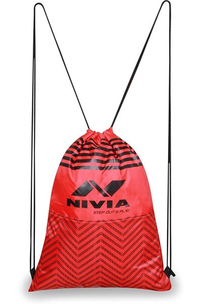 Nivia Ultra String Bag/For Men & Women