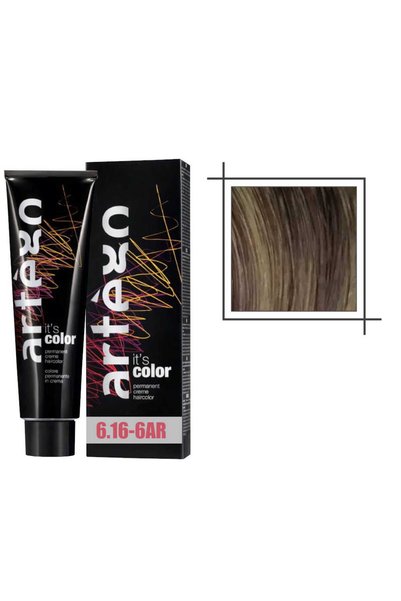 Artego Vopsea 150ml Culoare 6.16 - 6AR