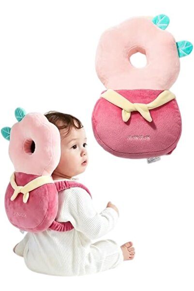SmartMaster Baby Head Protector Backpack - Soft & Lightweight Fall Cushion Ba...