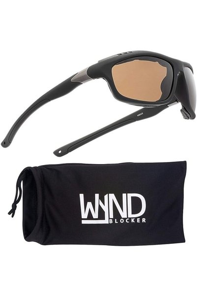 Wyndmoor Press mens Blocker Airdam Sunglasses (pack of 1)